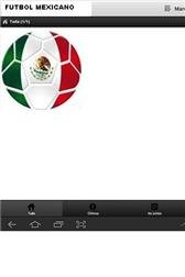 download Futbol Mexicano apk